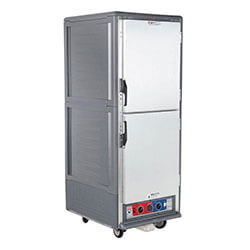 Full-Height Holding Cabinet