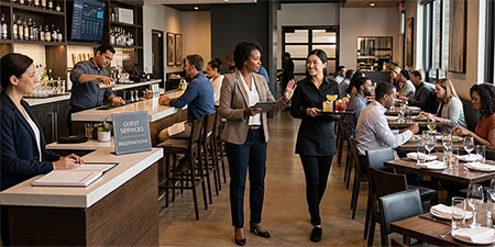 Fundamentals for Managing a Hit Restaurant or Bar