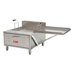 Commercial Funnel Cake Donut Specialty Fryer