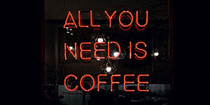 Funny Things for Coffee Addicts