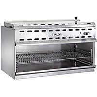 Commercial Gas Cheese Melter