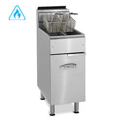 Commercial Gas Fryer