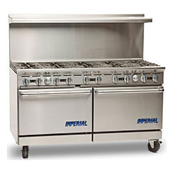 Commercial Gas Range
