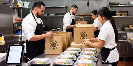 Ghost Kitchen Business Model Explained