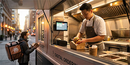 Ghost Kitchen Food Trucks: What They Are and Why They Matter