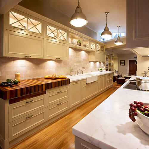 Gold Coast Beach House Kitchen