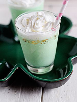 St. Patrick’s Day Grasshopper Cocktail