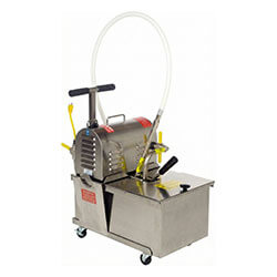 Oil Filter - Gravity Drain System