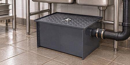 How to Clean Your Grease Trap