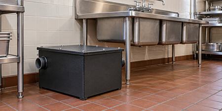 Grease Trap Sizing Guide