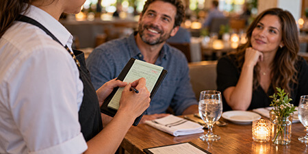 Guest Check Guide