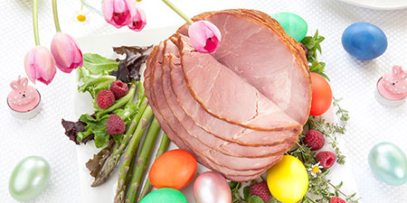 What To Do With All Of That Leftover Easter Ham