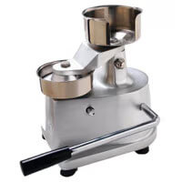 Commercial Hamburger Press