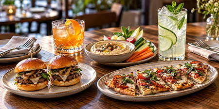 Restaurant Happy Hour Guide