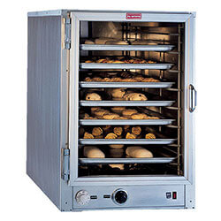 Heated Proofing Cabinet