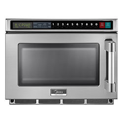 Heavy-Duty Microwave