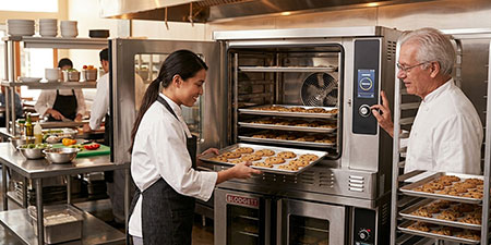 High Speed Convection Ovens and Their Benefits