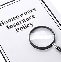 Homeowners Insurance Policy
