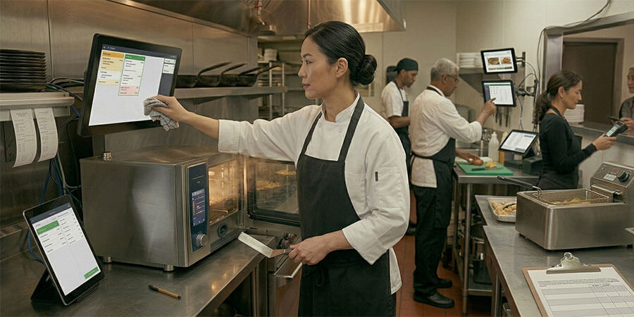 How Technology Is Changing the Restaurant Industry