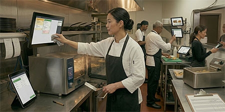 How Technology Is Changing the Restaurant Industry