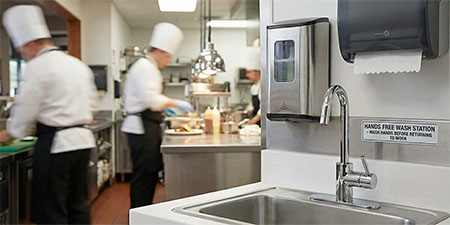 How to Choose a Hand Soap Dispenser for Your Business