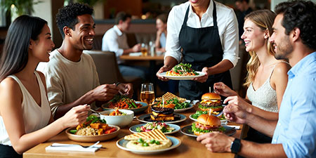 How to Create a Vegan Friendly Restaurant Menu