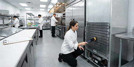 How to Have Fewer Repairs on Your Commercial Refrigerator