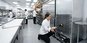 Fewer Repairs on Your Refrigerator