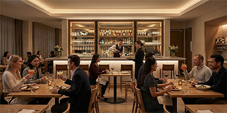 How to Incorporate Liquor Sales Into Your Restaurant