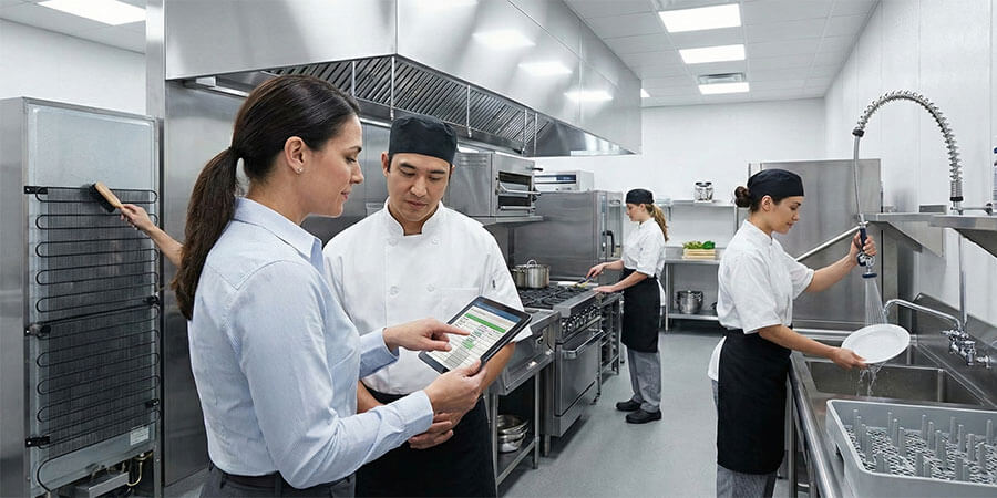 Less Is More: How to Make Your Commercial Kitchen Even More Energy Efficient