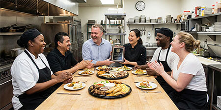 How to Motivate Restaurant Employees