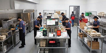 How to Open a Ghost Kitchen