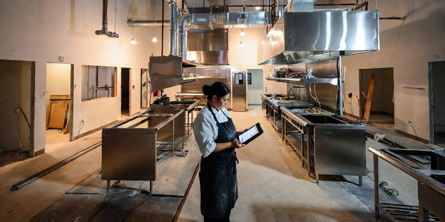 How to Plan a Commercial Kitchen Remodel