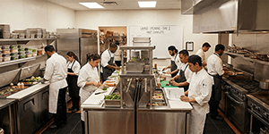 Opening a Restaurant Checklist