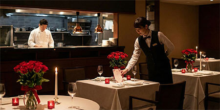 How to Prepare Your Restaurant for Valentine's Day
