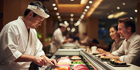 How to Run a Successful Sushi Restaurant