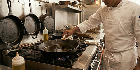 How to Season Cast Iron Cookware