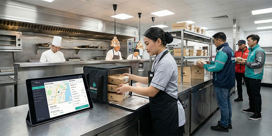 How to Start a Food Delivery Business