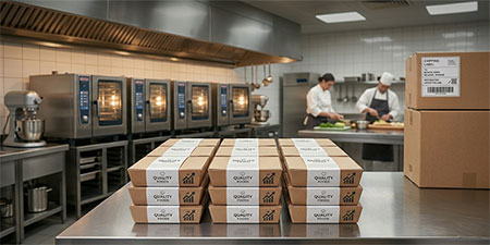 How to Successfully Scale Up Your Food Business