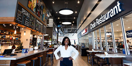 Independent vs Chain Restaurants