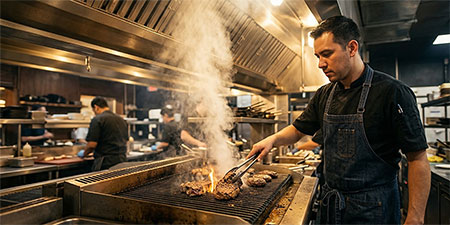 Indoor Barbecue Tips for Your Restaurant