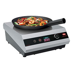 Induction Wok Range