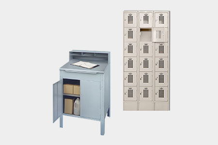 Industrial Storage & Transport