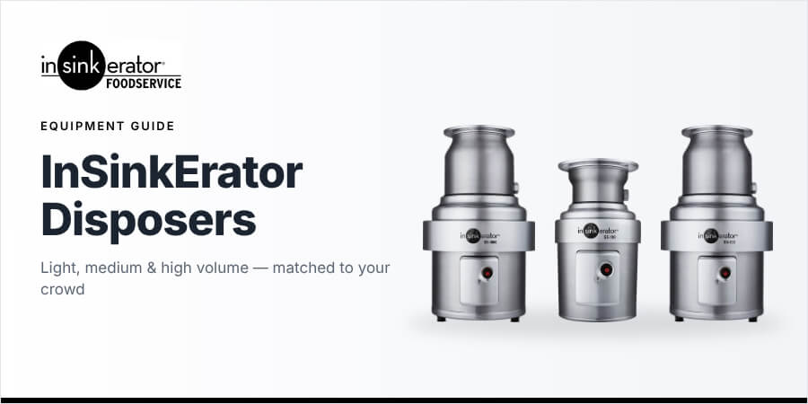 InSinkErator Garbage Disposal Guide
