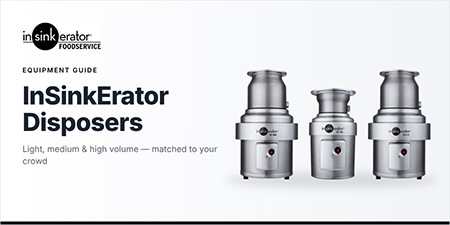 InSinkErator Garbage Disposal Guide