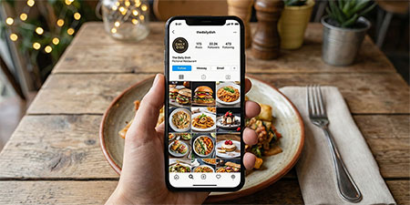 Instagram Marketing Tips for Restaurants