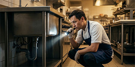 Keeping Mold Out of Your Commercial Kitchen