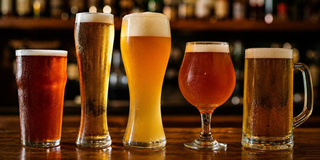 Beer Glass Sizes: Ounces by Type & Pour Chart