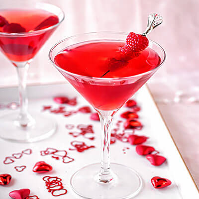 Love Potion Cocktail