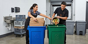 Make Your Restaurant Eco-Friendly